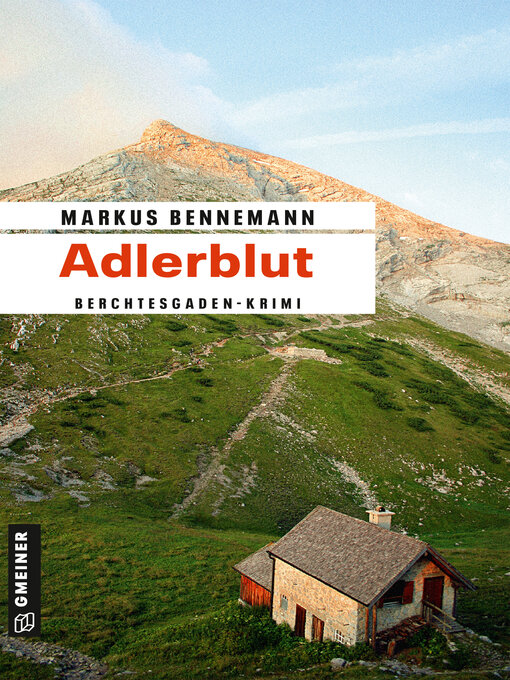 Titeldetails für Adlerblut nach Markus Bennemann - Verfügbar